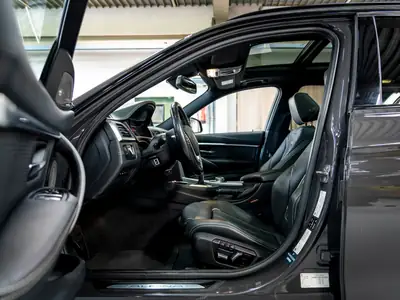 BMW-Alpina B3 BiTurbo Touring — 440 ch xDrive, break de prestige haute performance — Miniature 19