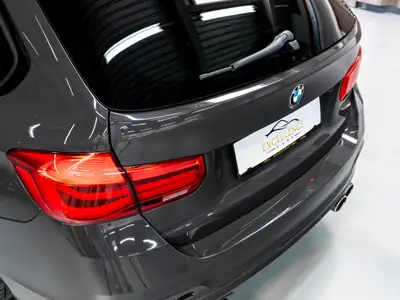 BMW-Alpina B3 BiTurbo Touring — 440 ch xDrive, break de prestige haute performance — Miniature 30