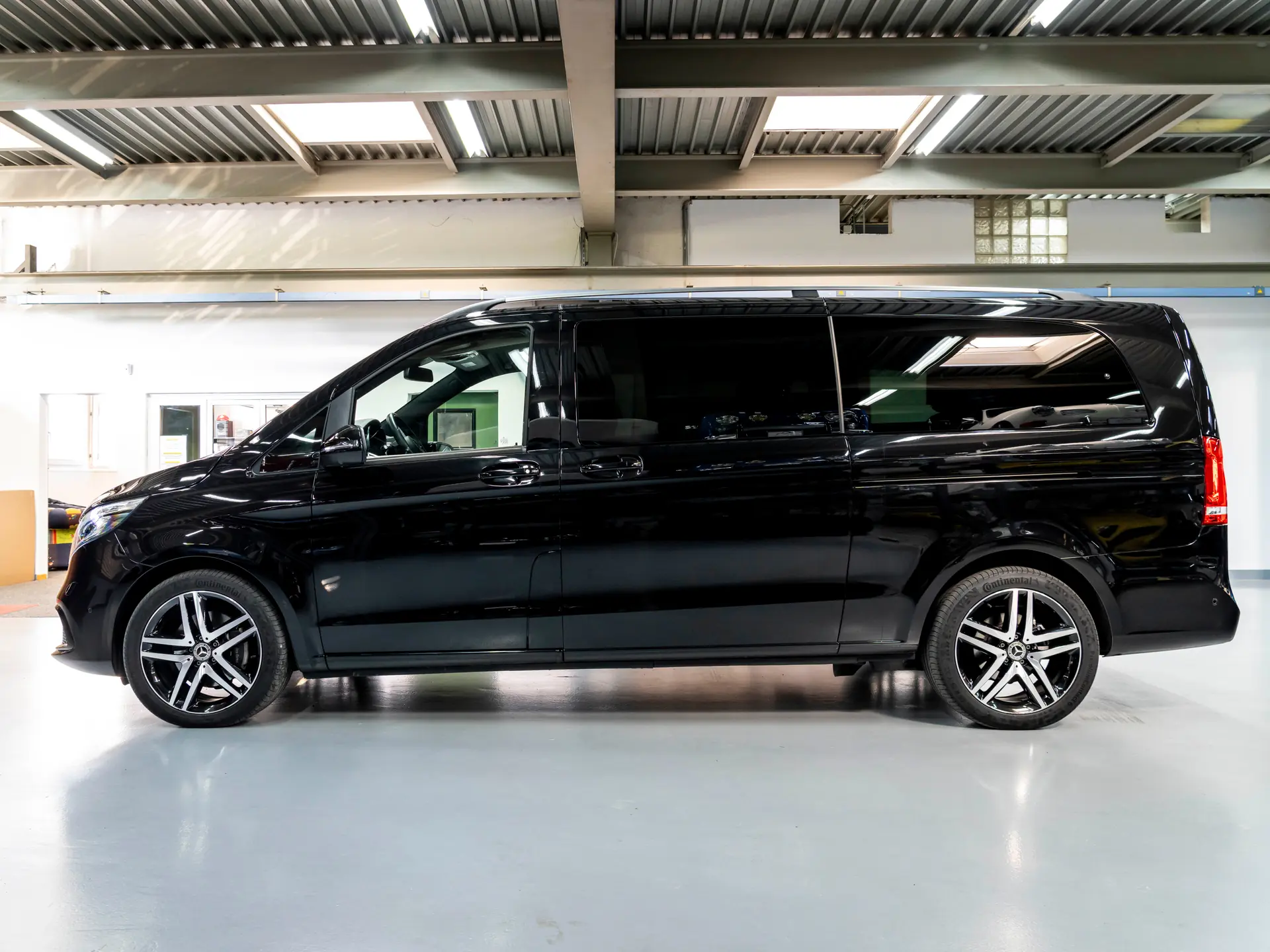 Mercedes-Benz Classe V 2022 occasion Remaufens — 4