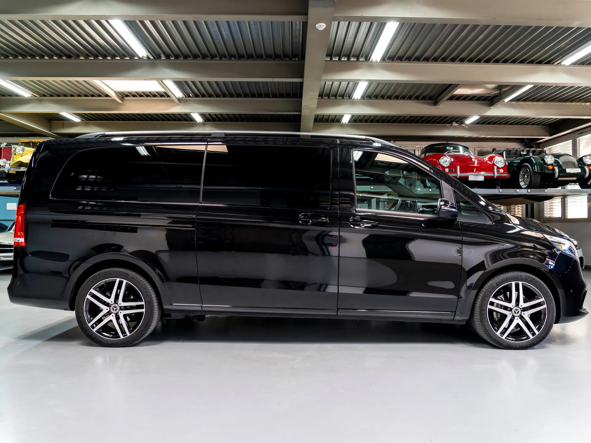 Mercedes-Benz Classe V 2022 occasion Remaufens — 5