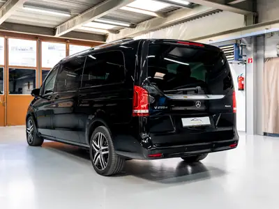 Mercedes-Benz V 250 d Extralang Avantgarde — Monospace premium diesel 190 ch, 33'000 km — Miniature 8