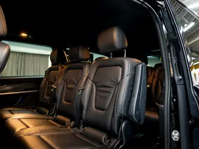 Mercedes-Benz V 250 d Extralang Avantgarde — Monospace premium diesel 190 ch, 33'000 km — Miniature 20
