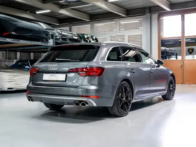 Audi S4 Avant 3.0 TFSI Quattro — Break sportif, 354 ch, sans accident — détail