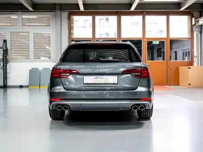 Audi S4 Avant 3.0 TFSI Quattro — Break sportif, 354 ch, sans accident — Miniature 7
