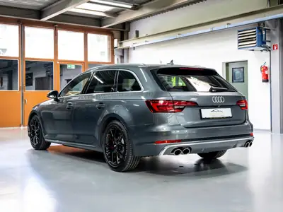 Audi S4 Avant 3.0 TFSI Quattro — Break sportif, 354 ch, sans accident — Miniature 8