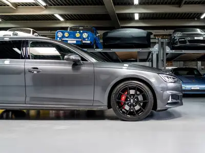 Audi S4 Avant 3.0 TFSI Quattro — Break sportif, 354 ch, sans accident — Miniature 9