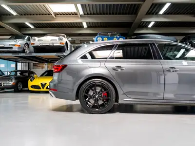 Audi S4 Avant 3.0 TFSI Quattro — Break sportif, 354 ch, sans accident — Miniature 12