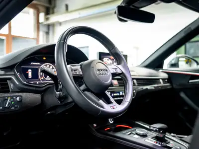 Audi S4 Avant 3.0 TFSI Quattro — Break sportif, 354 ch, sans accident — Miniature 15