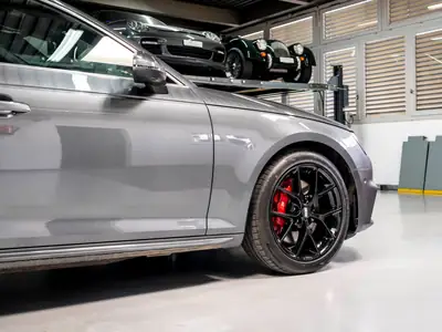 Audi S4 Avant 3.0 TFSI Quattro — Break sportif, 354 ch, sans accident — Miniature 13