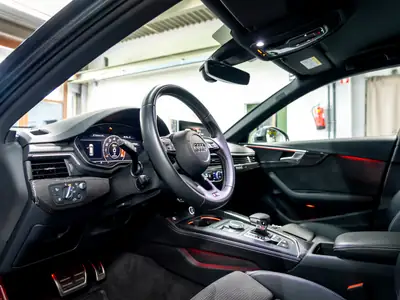Audi S4 Avant 3.0 TFSI Quattro — Break sportif, 354 ch, sans accident — Miniature 14
