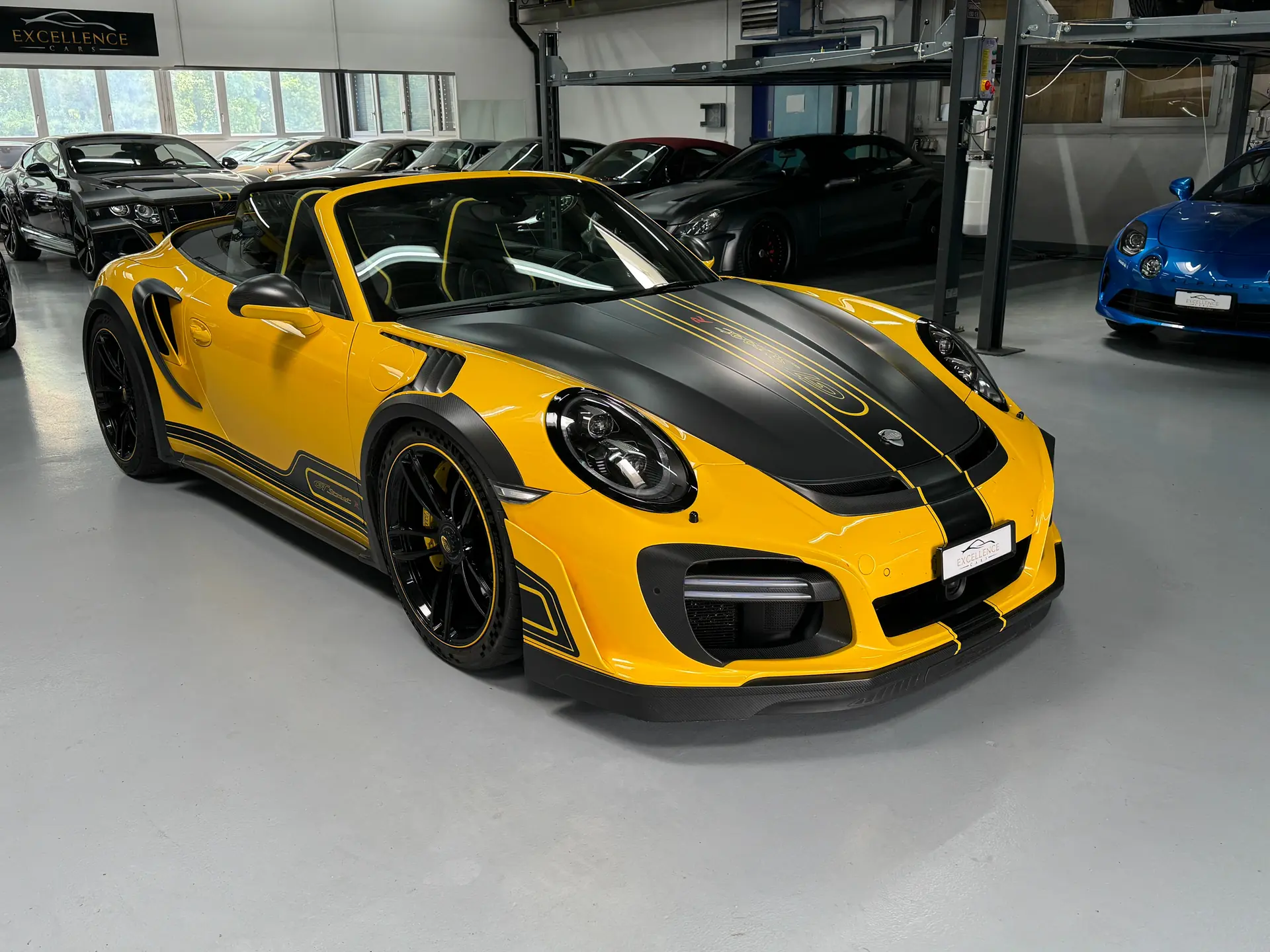 Porsche 911 2015 occasion Remaufens — 3