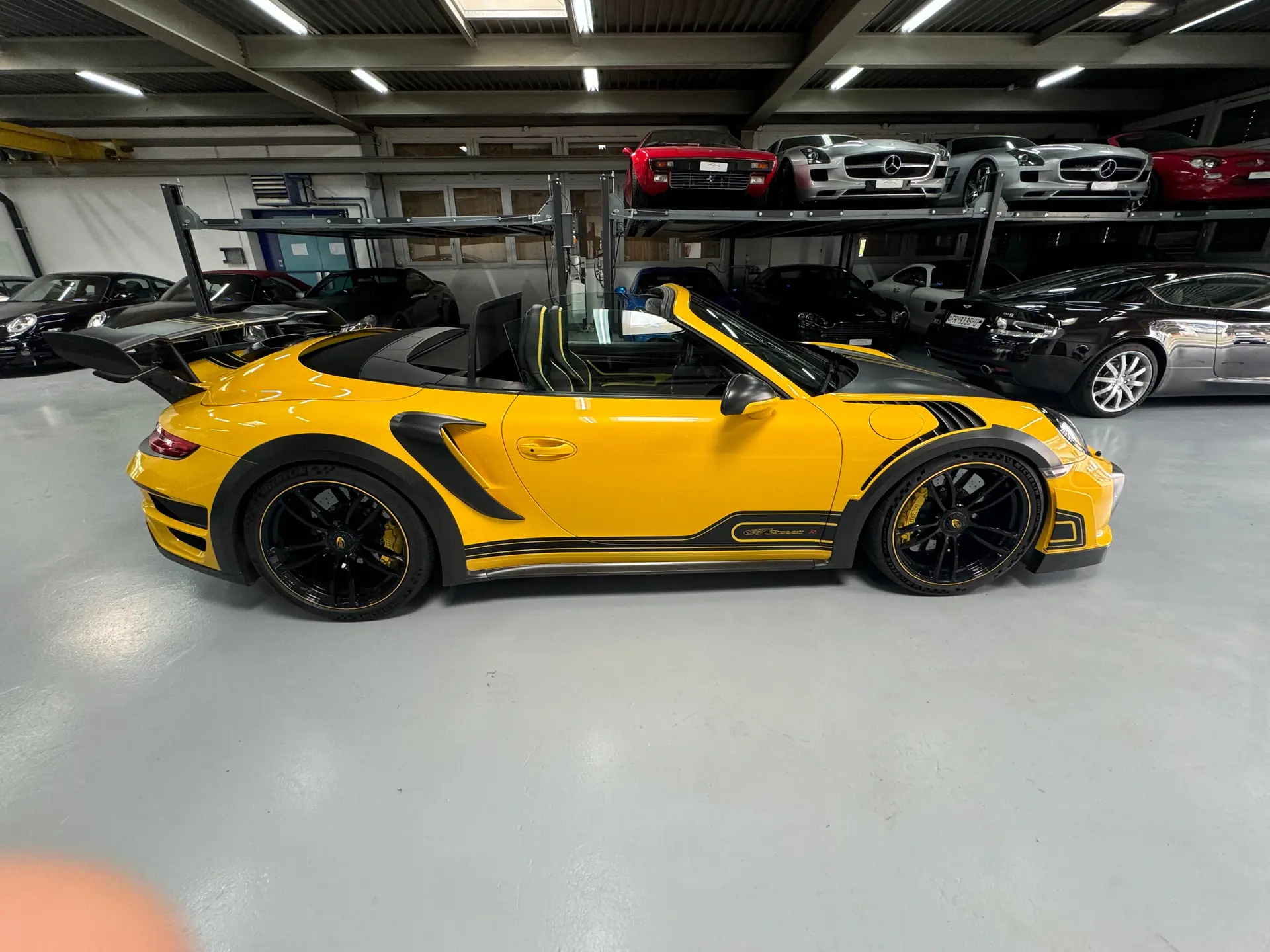 Porsche 911 2015 occasion Remaufens — 4