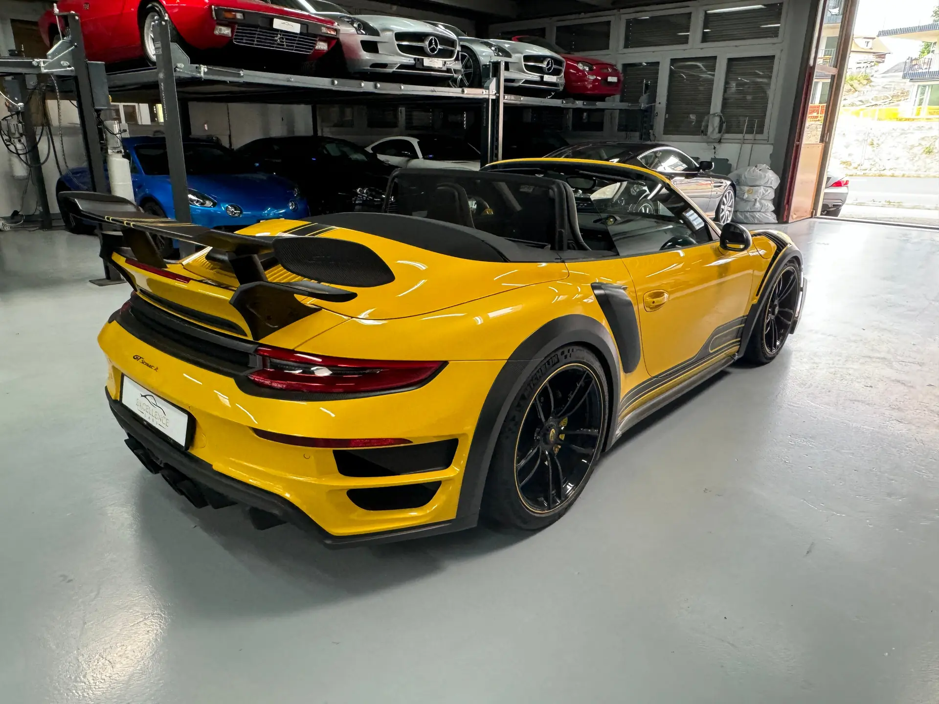 Porsche 911 2015 occasion Remaufens — 5