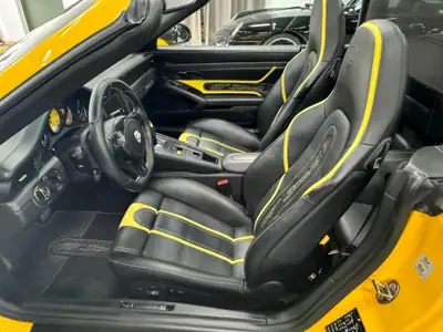 Porsche 911 Turbo S Cabrio PDK — Édition TECHART 1/1, 620 HP homologuée — Miniature 9