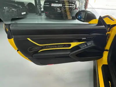 Porsche 911 Turbo S Cabrio PDK — Édition TECHART 1/1, 620 HP homologuée — Miniature 10