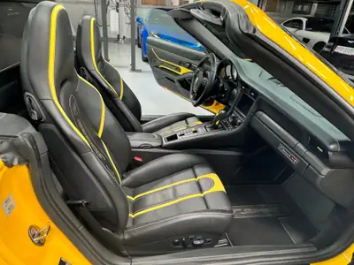 Porsche 911 Turbo S Cabrio PDK — Édition TECHART 1/1, 620 HP homologuée — Miniature 11