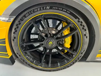 Porsche 911 Turbo S Cabrio PDK — Édition TECHART 1/1, 620 HP homologuée — Miniature 13
