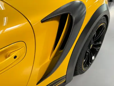 Porsche 911 Turbo S Cabrio PDK — Édition TECHART 1/1, 620 HP homologuée — Miniature 17