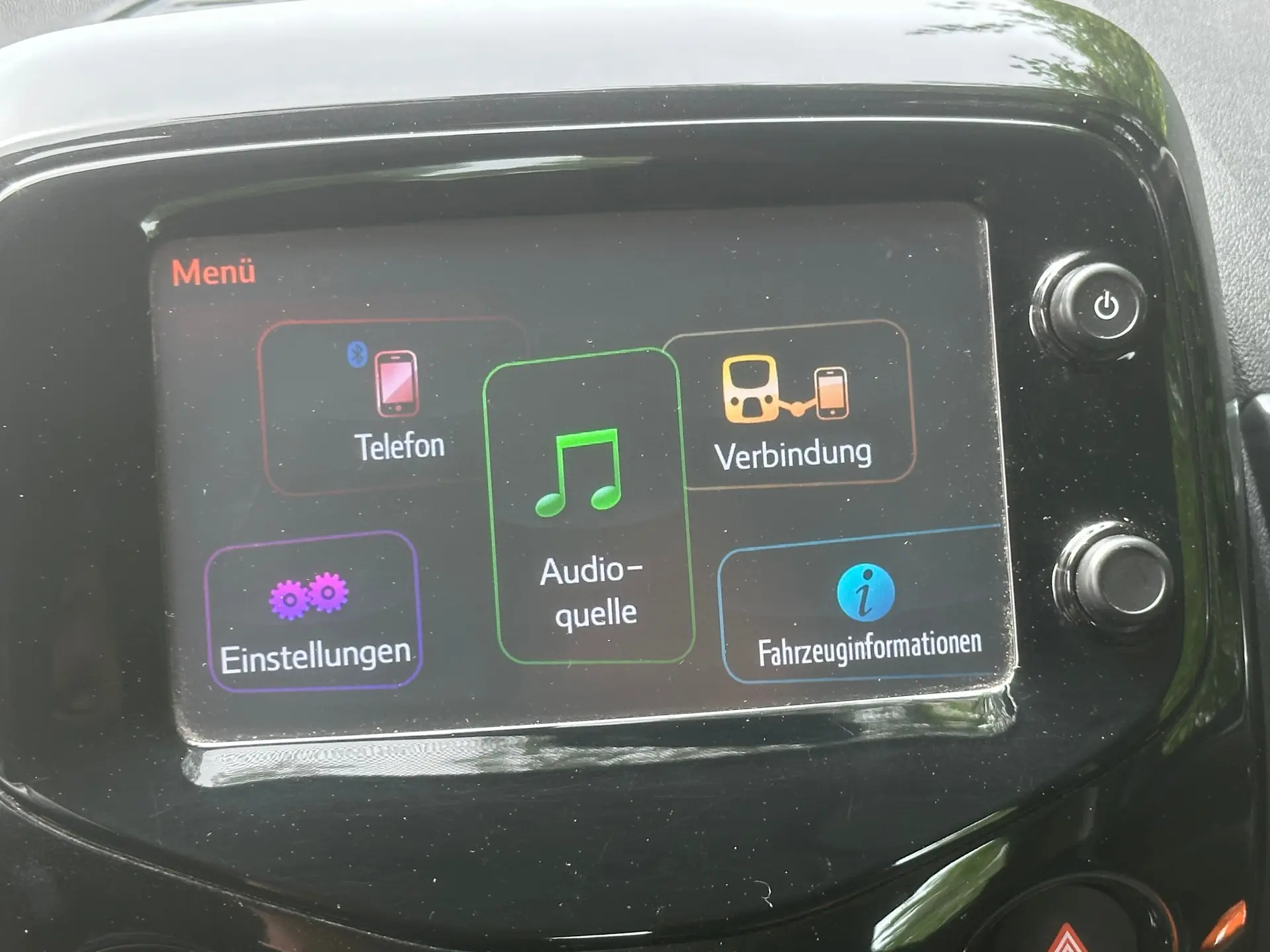 Toyota Aygo 2015 occasion Pfäffikon — 2