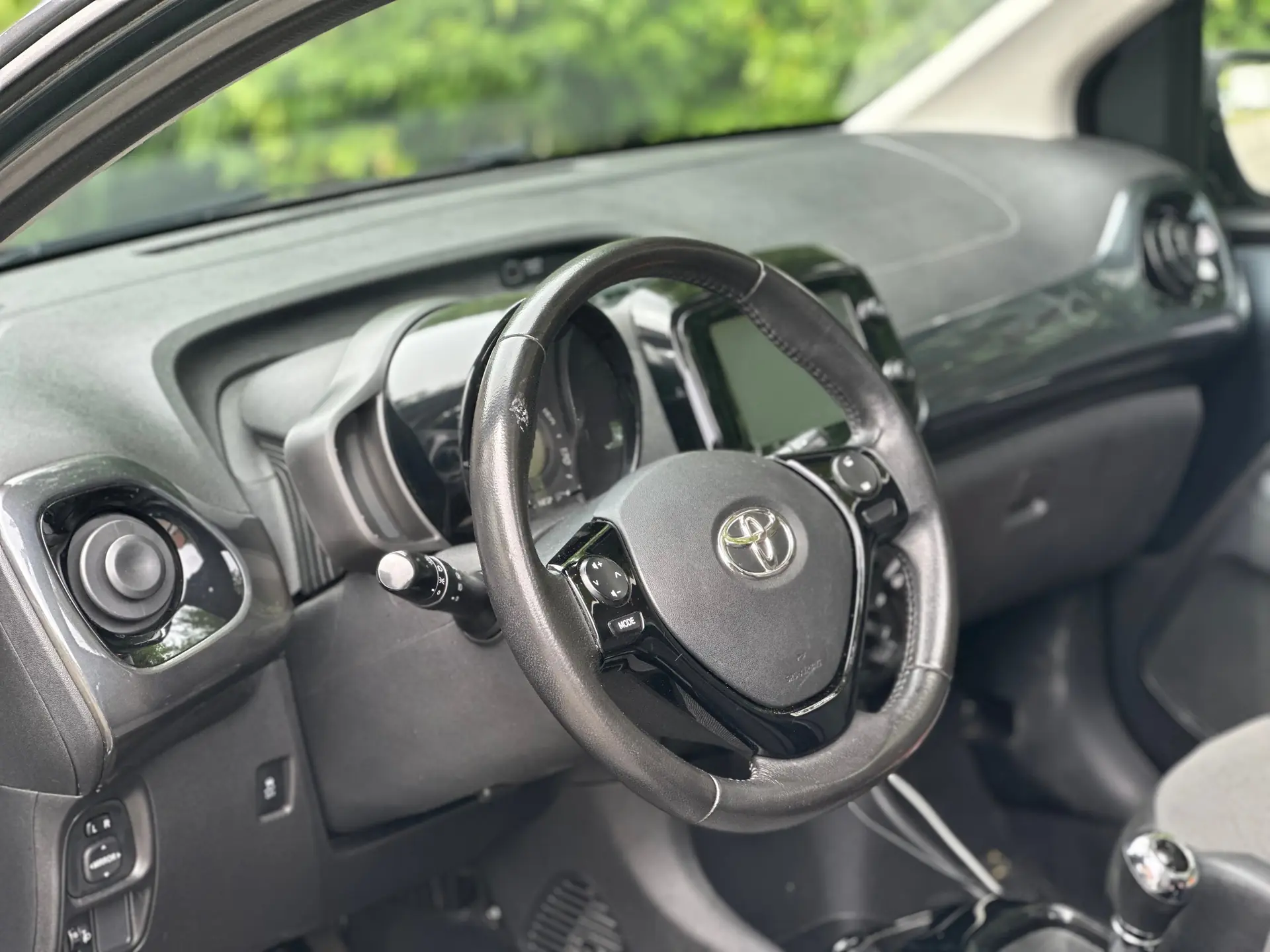 Toyota Aygo 2015 occasion Pfäffikon — 4