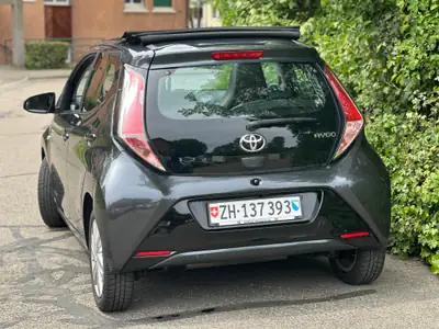 Toyota AYGO 2015 — Citadine fiable et économique, 79 700 km — Miniatur 11