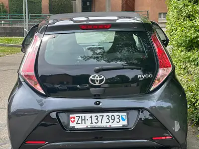Toyota AYGO 2015 — Citadine fiable et économique, 79 700 km — Miniatur 15