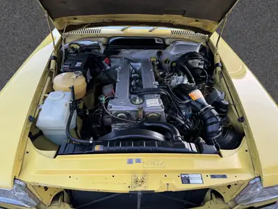 Mercedes-Benz SL 280 — Roadster légendaire 1982, 16 000 km d'origine, état exceptionnel — Miniature 11