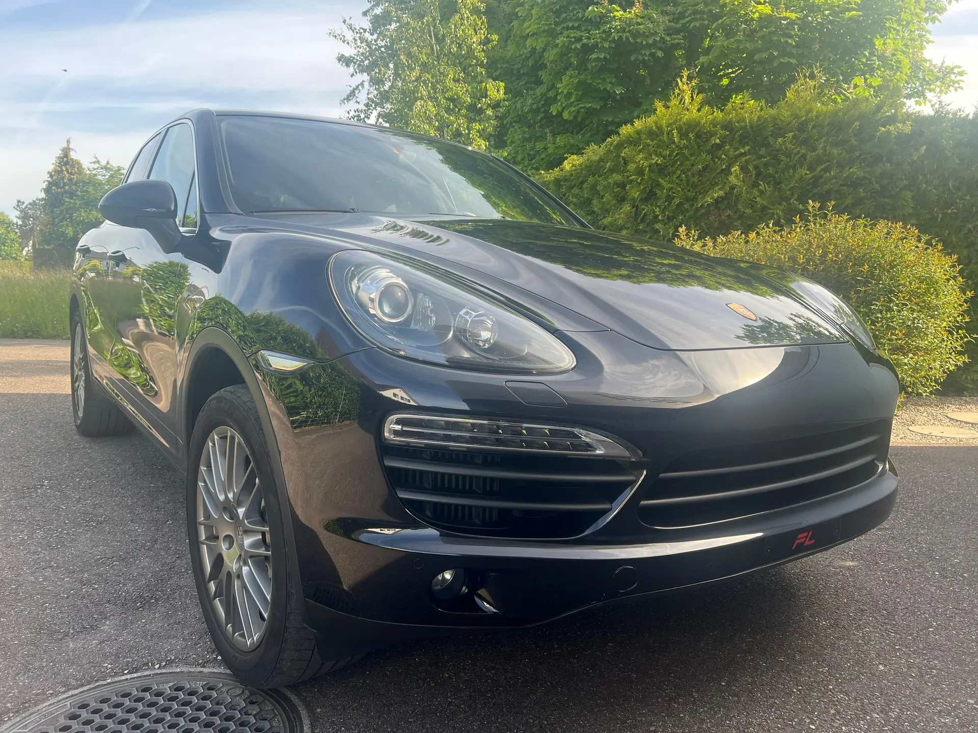 Porsche Cayenne 2014 occasion Binningen — 3