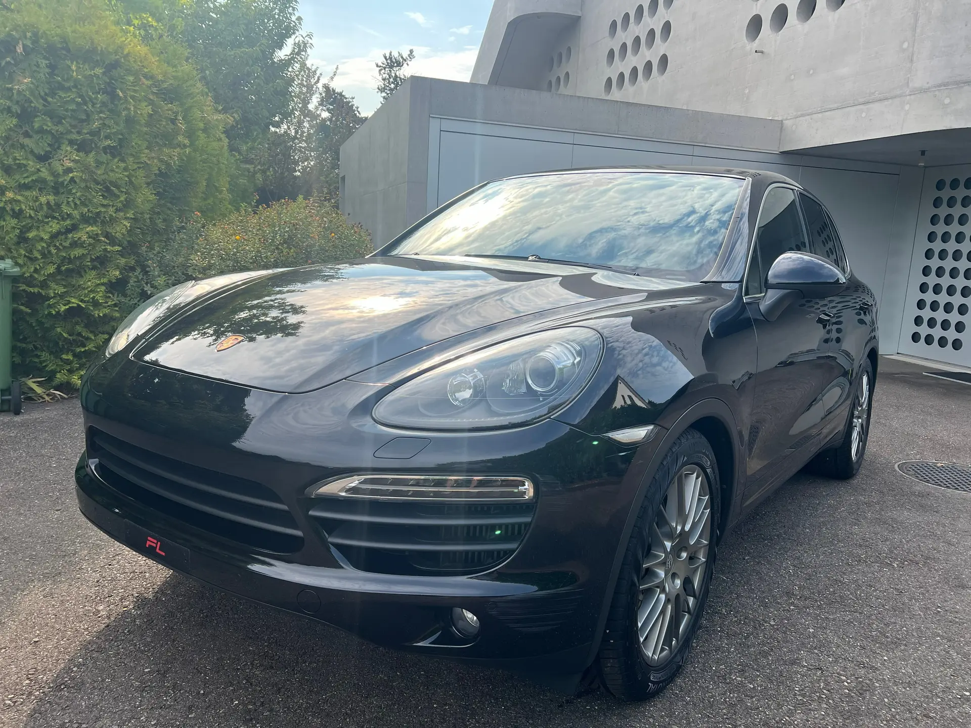 Porsche Cayenne 2014 occasion Binningen — 4