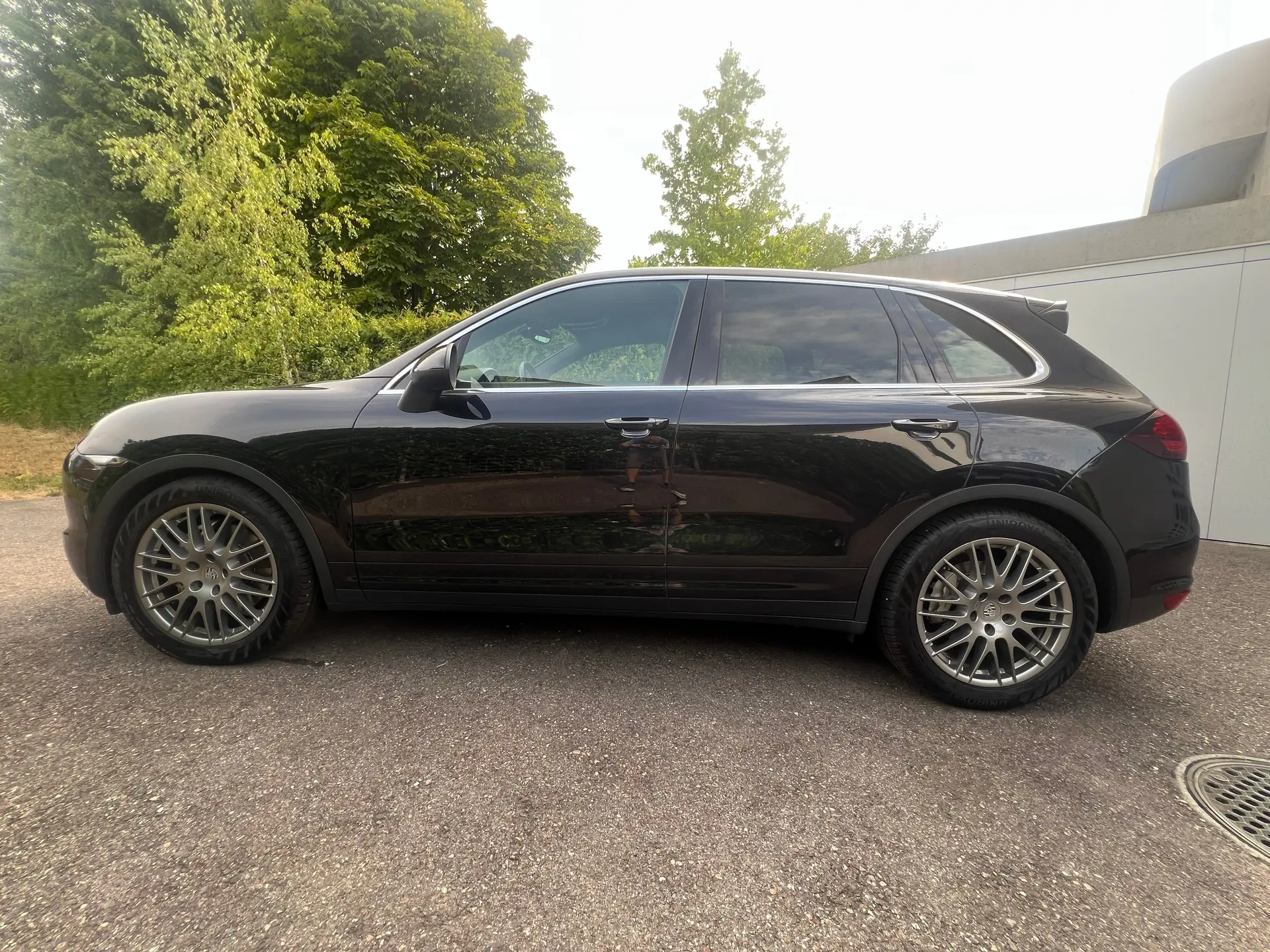Porsche Cayenne 2014 occasion Binningen — 5