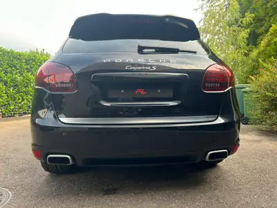 Porsche Cayenne 4.2 V8 TDI S — SUV premium diesel, 160000 km, entretien certifié — Miniatur 9