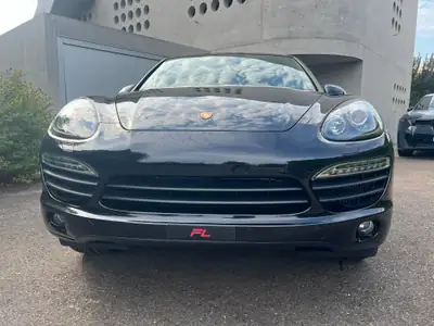 Porsche Cayenne 4.2 V8 TDI S — SUV premium diesel, 160000 km, entretien certifié — Miniatur 8