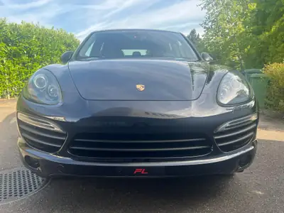 Porsche Cayenne 4.2 V8 TDI S — SUV premium diesel, 160000 km, entretien certifié — Miniatur 7