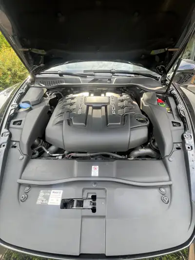 Porsche Cayenne 4.2 V8 TDI S — SUV premium diesel, 160000 km, entretien certifié — Miniatur 12
