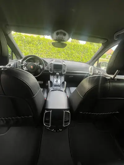 Porsche Cayenne 4.2 V8 TDI S — SUV premium diesel, 160000 km, entretien certifié — Miniatur 11