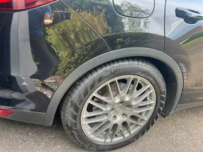 Porsche Cayenne 4.2 V8 TDI S — SUV premium diesel, 160000 km, entretien certifié — Miniatur 14