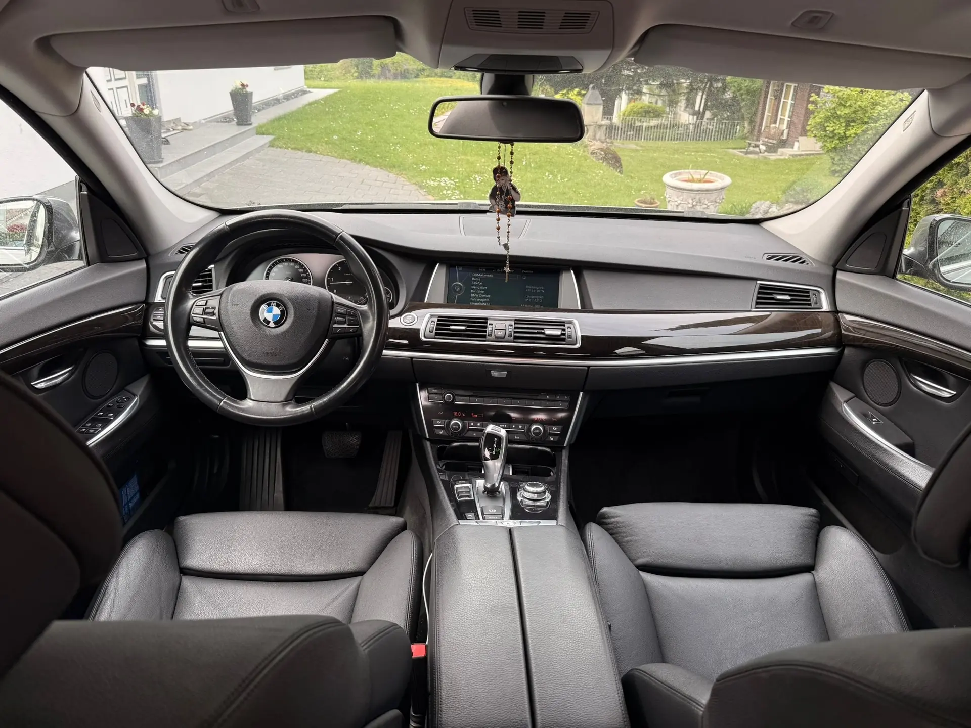BMW 530 Gran Turismo 2010 occasion Uetliburg SG — 3