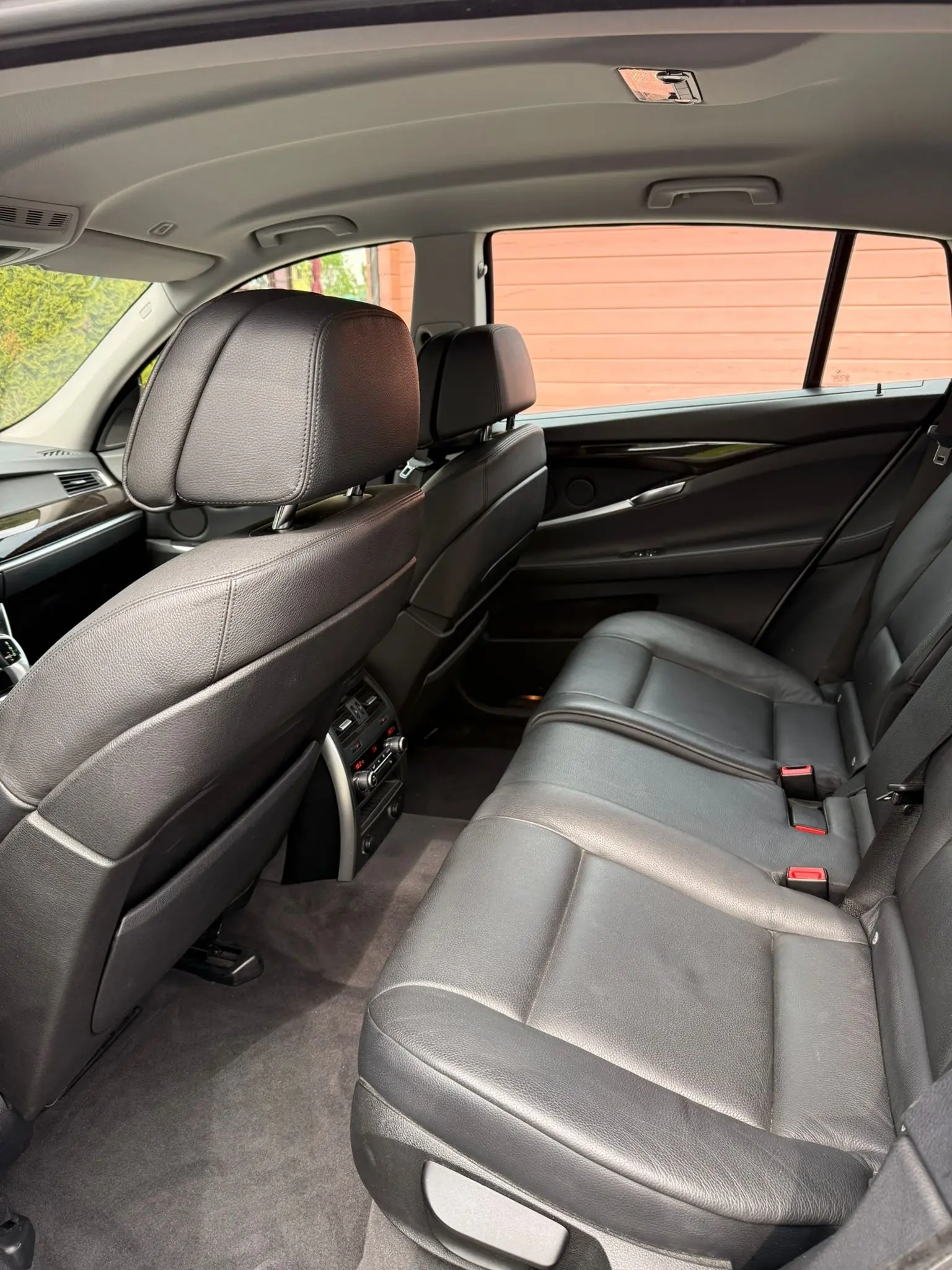 BMW 530 Gran Turismo 2010 occasion Uetliburg SG — 5