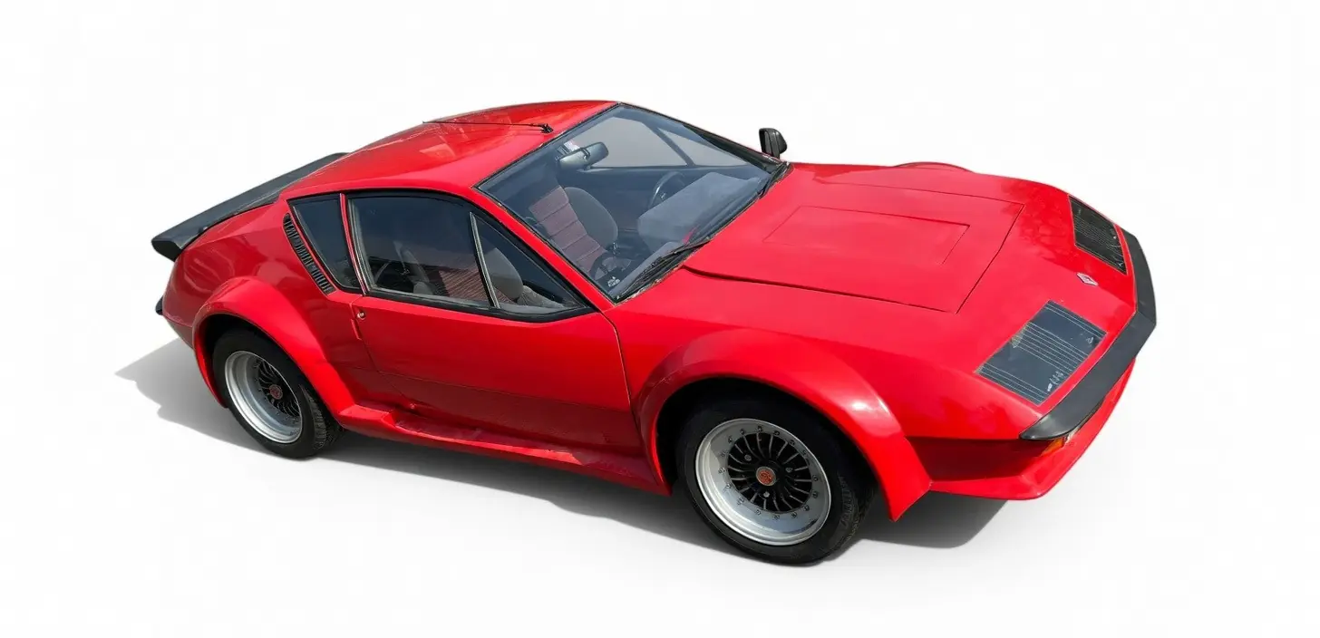 Alpine A310 1980 occasion Solothurn — 2