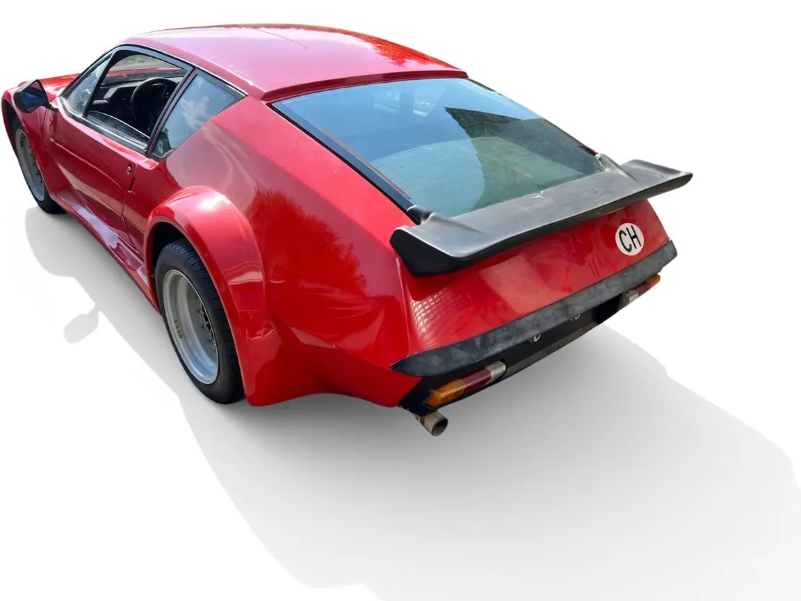 Alpine A310 1980 occasion Solothurn — 3