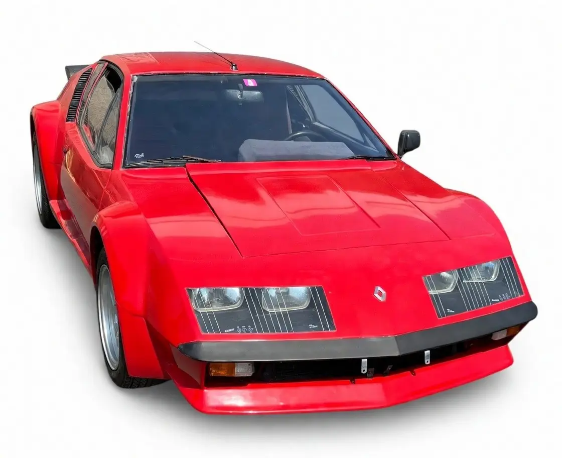 Alpine A310 1980 occasion Solothurn — 1