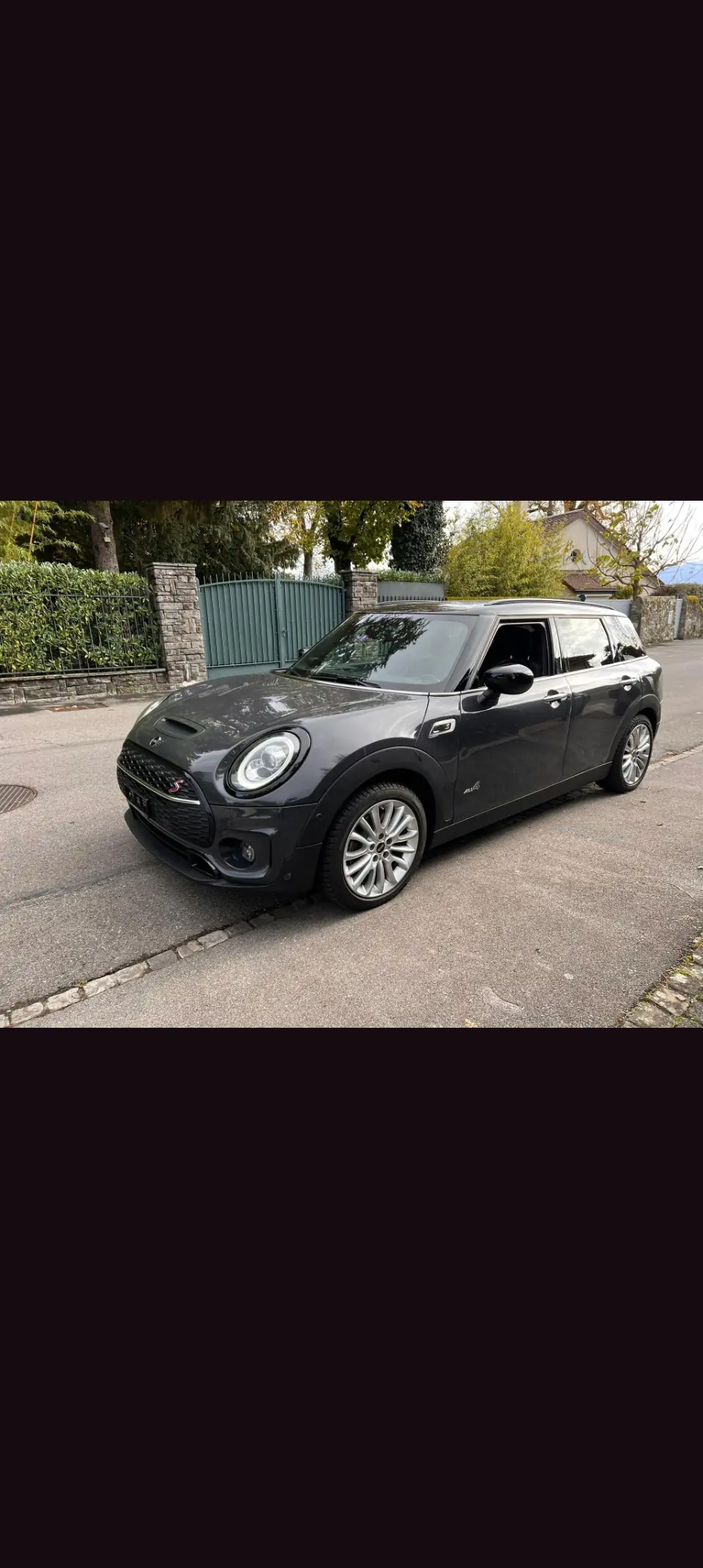 MINI Clubman 2.0i Cooper S SAG ALL4 — Polyvalence premium et traction intégrale