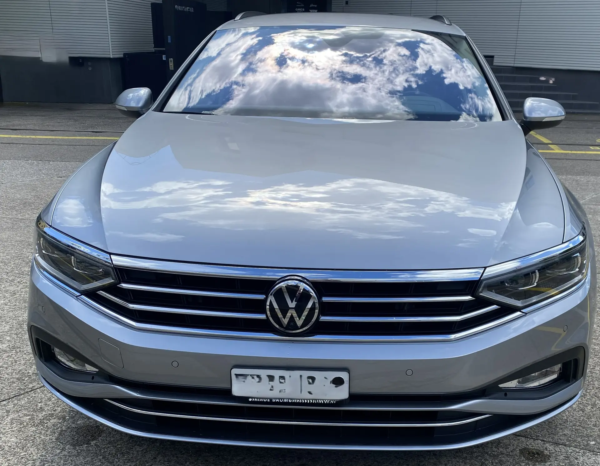 Volkswagen Passat 2023 occasion Zürich — 2