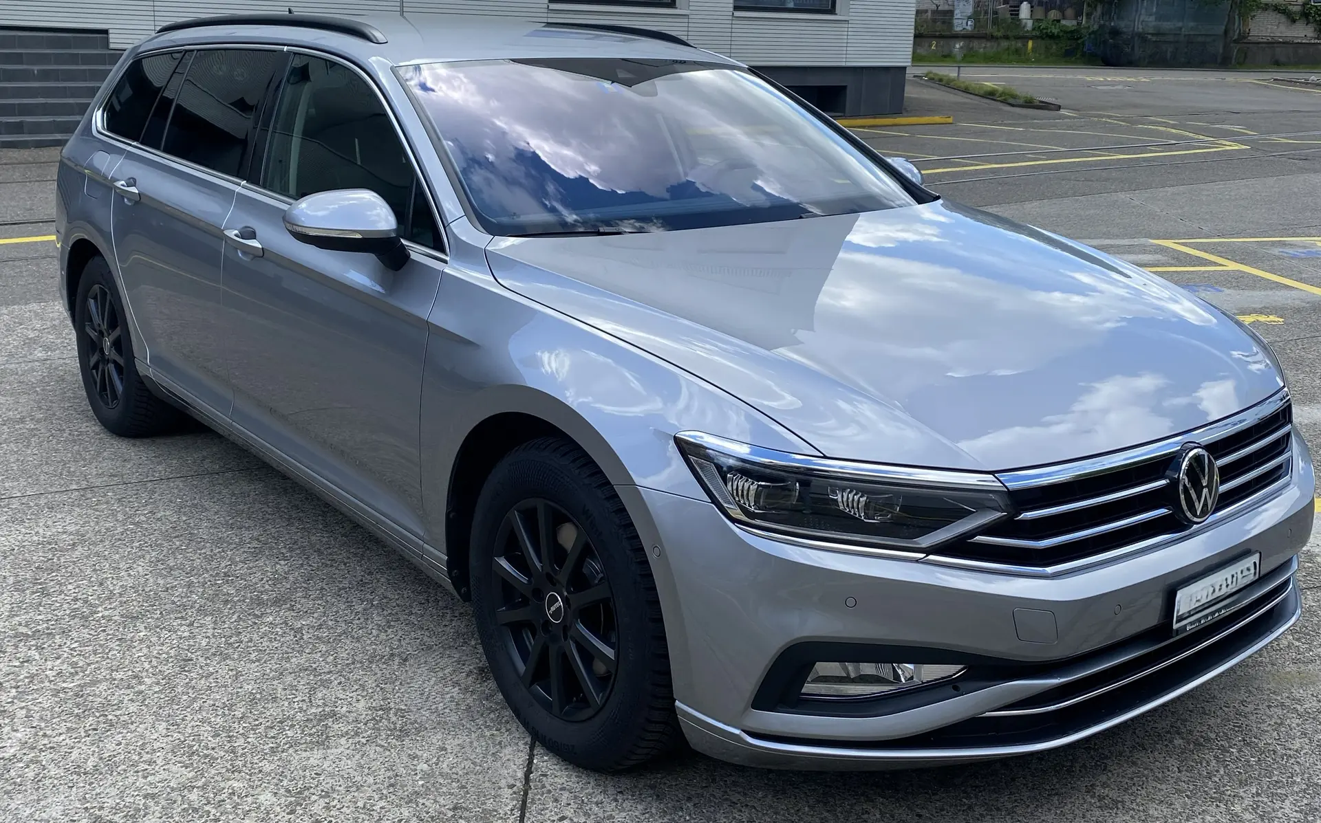 Volkswagen Passat 2023 occasion Zürich — 3