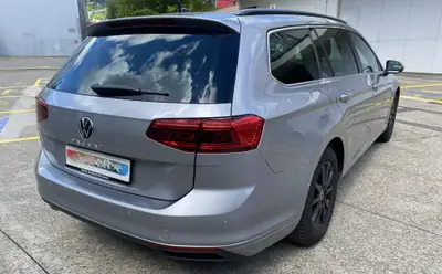 VW Passat Break 1.5 TSI Business DSG — Familiale polyvalente, 68'000 km seulement — intérieur