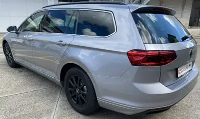 VW Passat Break 1.5 TSI Business DSG — Familiale polyvalente, 68'000 km seulement — tableau de bord