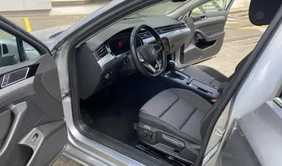 VW Passat Break 1.5 TSI Business DSG — Familiale polyvalente, 68'000 km seulement — détail