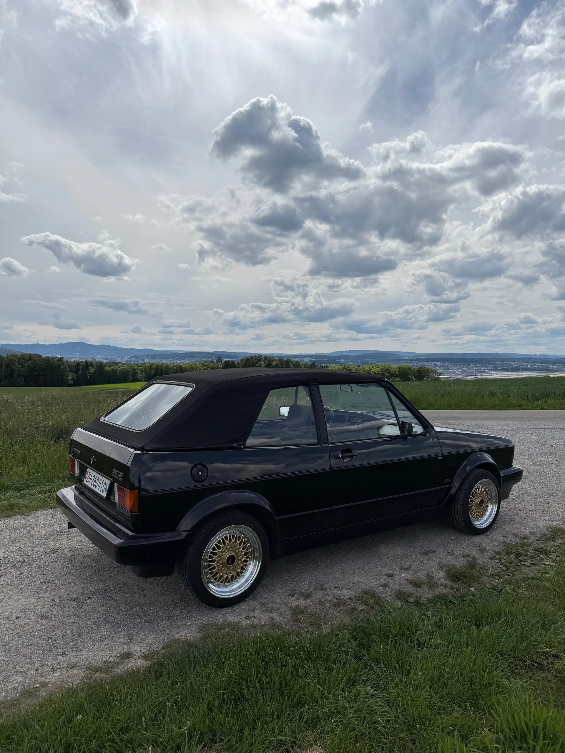 Volkswagen Golf 1990 occasion Brütten — 3