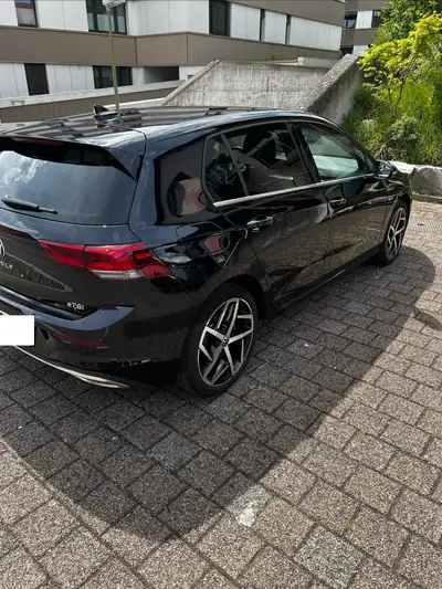 VW Golf 1.5 eTSI Style DSG — Hybride léger performant, 60 000 km seulement — side view