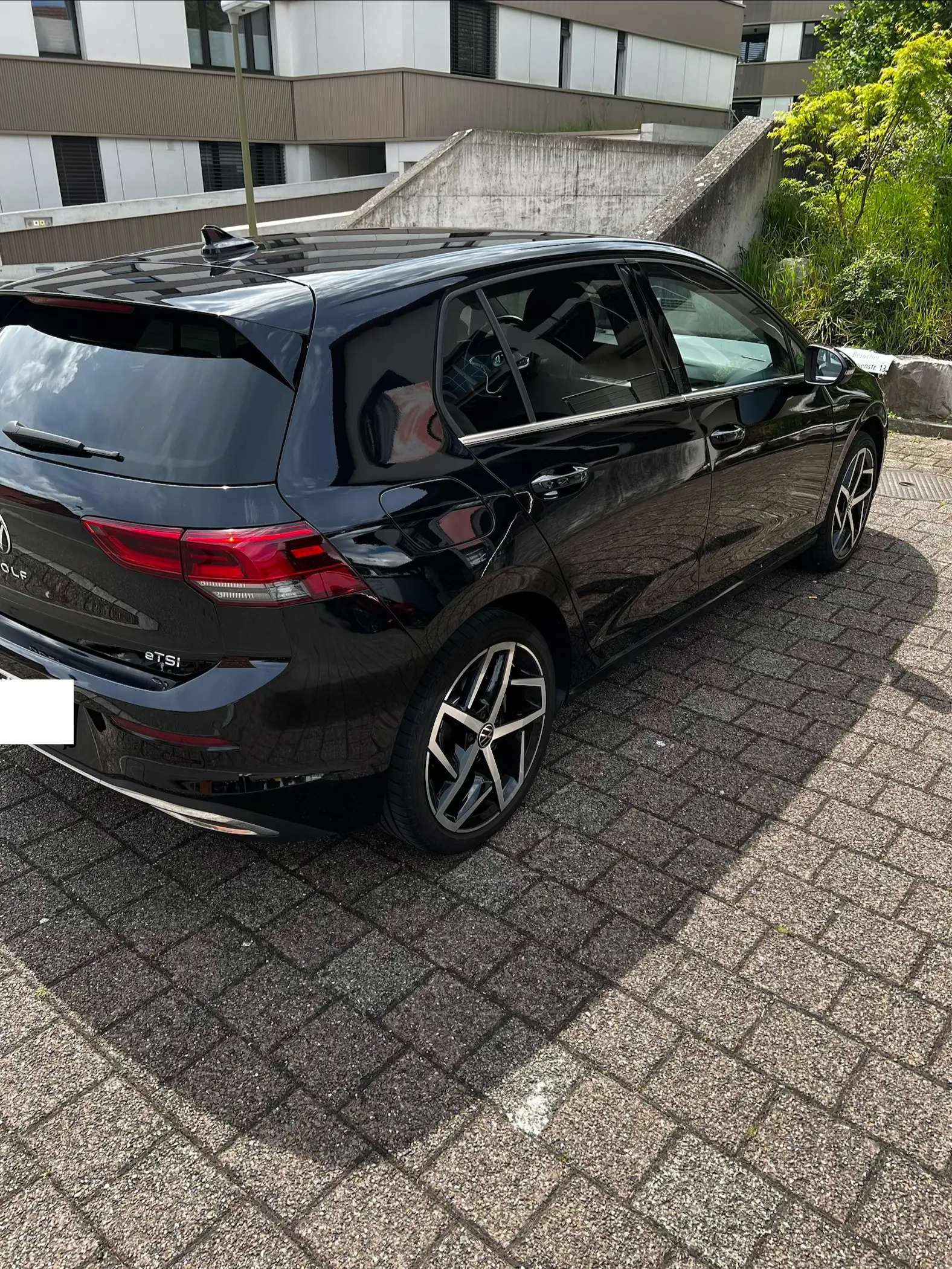 Volkswagen Golf 2020 occasion Dietlikon — 2